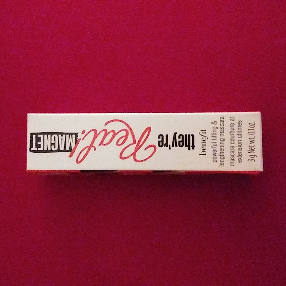 BENEFIT COSMETICS They're Real Magnet Mascara
